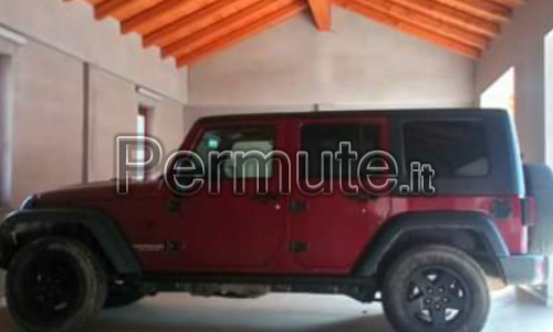 JEEP WRANGLER JK 2.8 CRD