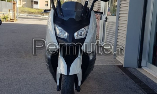 BMW C 600 SPORT