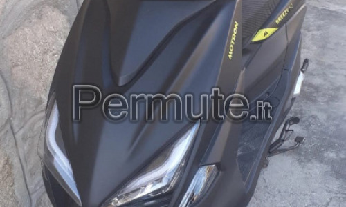 Vendo/scambio scooter