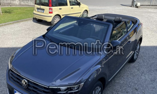 T-Roc cabrio