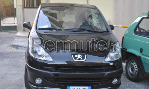 peugeot 1007 anno 2008 1400 hd