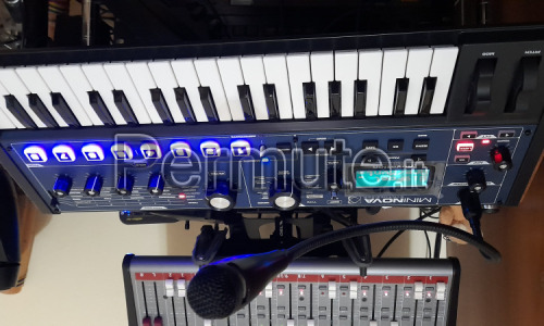 Novation Mininova