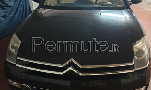 Splendida Citroen C6 in condizioni eccellenti