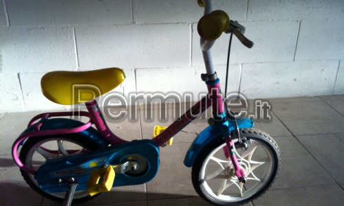 Bicicletta bimbi