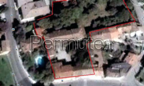 Antica villa da ristrutturare