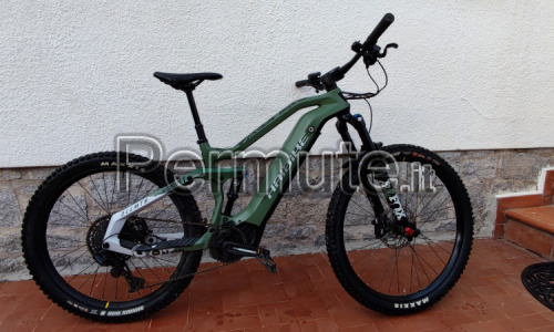 Haibike allmountain6 2022