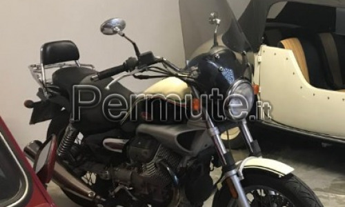 Permuto Moto Guzzi nevada 750 i.e