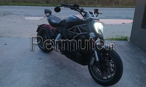 Ducati XDiavel