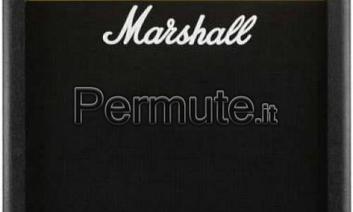 Permuto Amplificatore Marshall 50Watt Nuovo