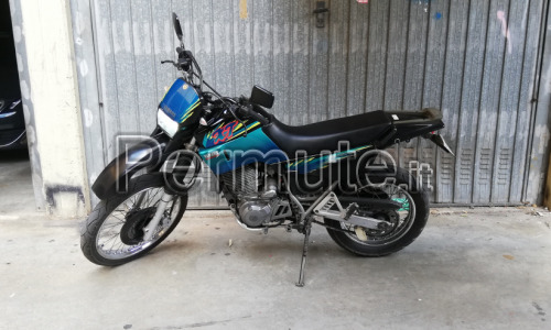 Yamaha XT 600 E