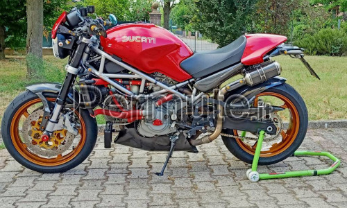 Ducati Monster S4