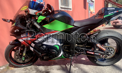 Kawasaki ZX 10 R Anno 2013