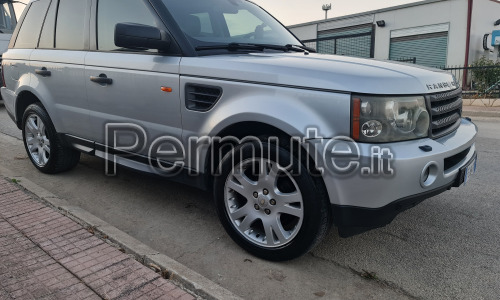 Scambio range rover