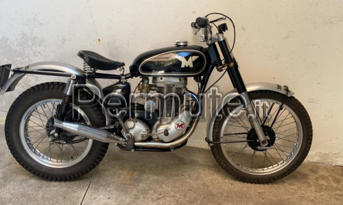 Matchless Trial 350 GL3 1957