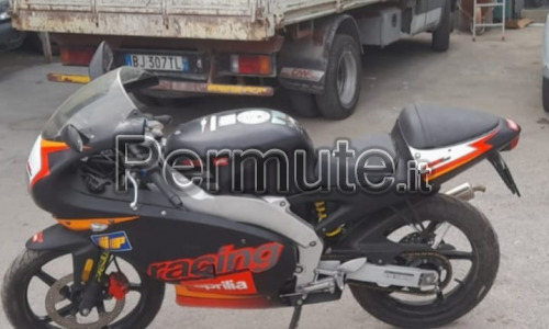 APRILIA RS50 RACING DEL 2002