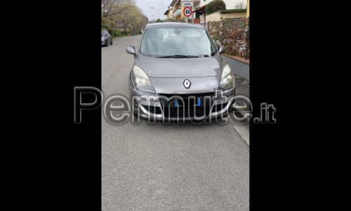 Renault scenic 1.5 Diesel