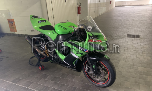 Vendo Kawasaki ZX 10 R