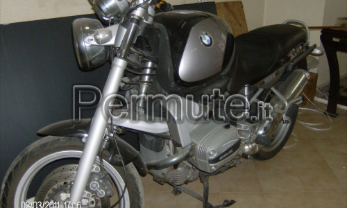 permuto bmw r1100r con fiat 500 epoca