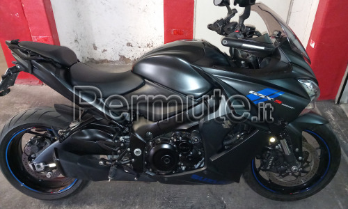Suzuki GSX S 1000 F '2019
