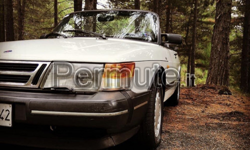 Saab 900 Cabrio Turbo Ep