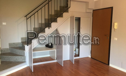 Appartamento bilivello Castelnuovo di Porto (RM)