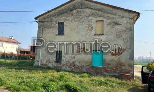 CASA SU DUE PIANI