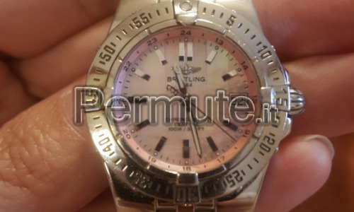 Breitling Starliner A71340 Ladies'