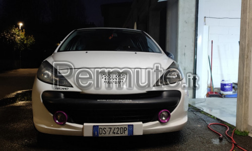 Vendo o permuto 207 RC 1.6 TURBO 175CV ORIGINALE 2008