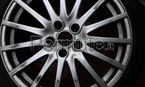 Cerchi 18”