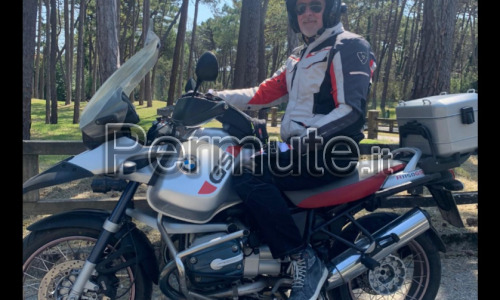 BMW GS 1150 ADV del 2002 permuto con gommone