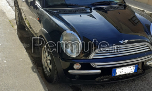 Mini Cooper 1.6