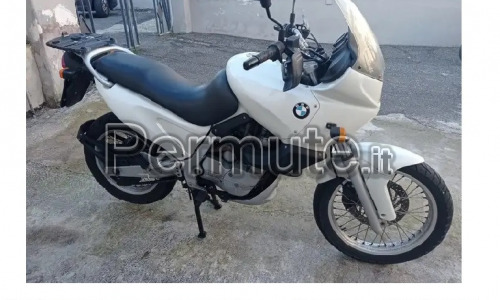 BMW F650