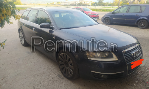 Audi A6 3.0 TDI