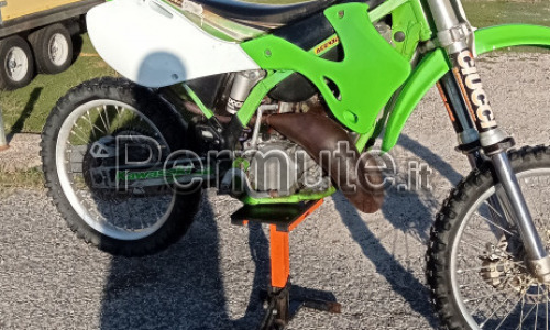 Kx 125