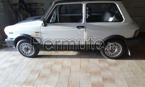 Autobianchi A112 junior