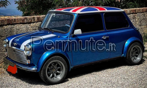 Mini Cooper 1991 Sport pack