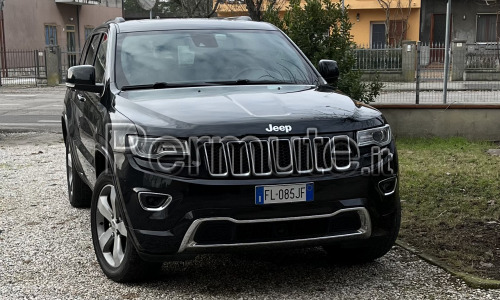 Jeep Grand Cherokee 3.0 v6 diesel anno 2014 mod. Overland