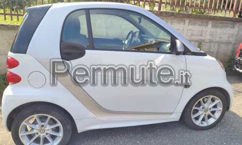 Permuta Smart fortwo