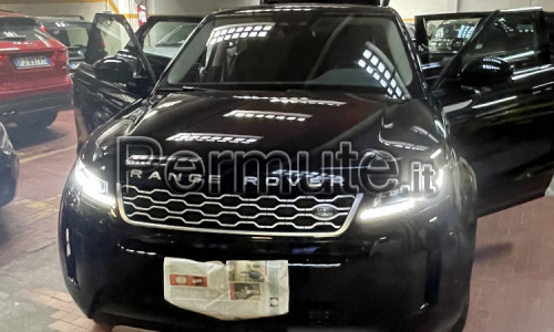 Vendo Range Rover Evoque modello 2020 o permuto con Harley Davidson 1580