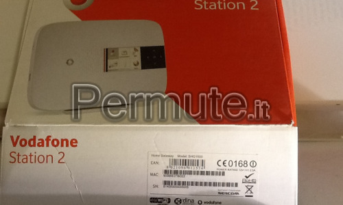 VODAFONE STATION 2 SGH1500 MODEM ROUTER