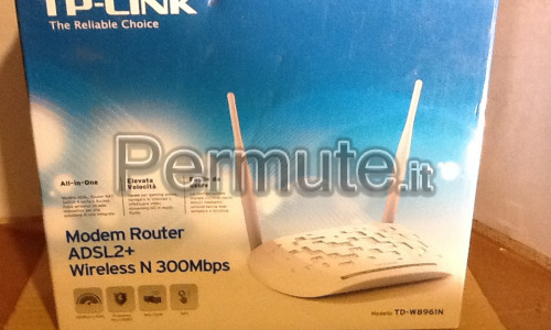 Modem router TP-LINK