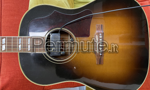 Chitarra acustica Gibson J45 Southern Jumbo