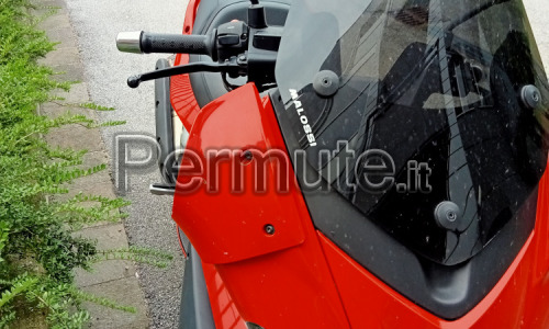 Gilera Nexus 500 2007