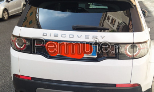 Land Rover Discovery Sport 180cv