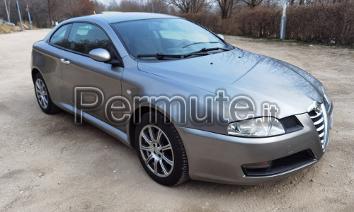 Alfa Romeo GT diesel