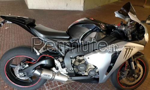 Vendo/ scambio/ permuto... CBR 1000 RR