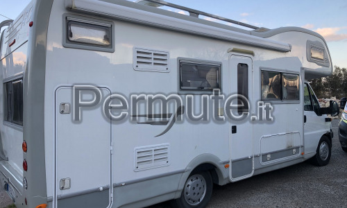 Camper Arca 715 GLM