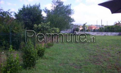 Terreno recintato