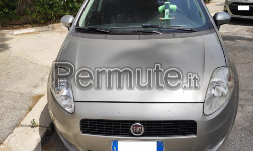 Punto 1.3 mjt del 2008