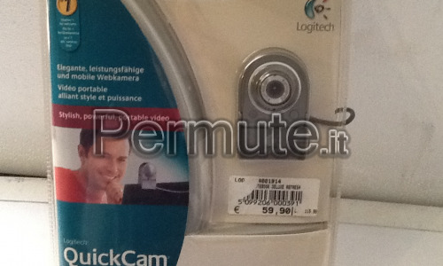 Logitech QuickCam Deluxe